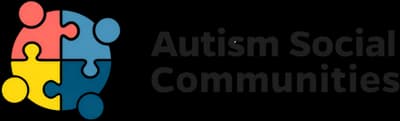 Autism Social Communities logo