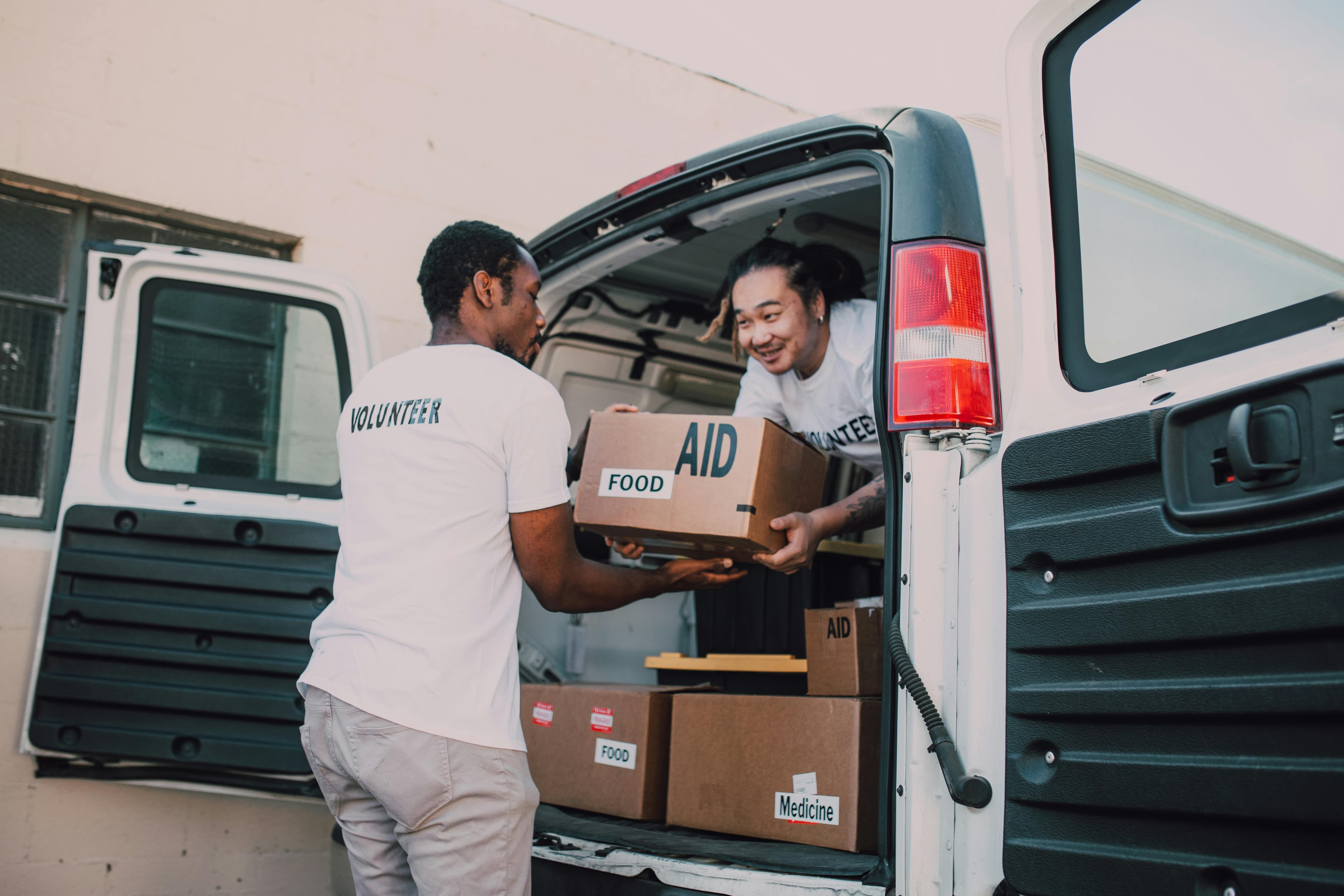 Nonprofit operations and community programs