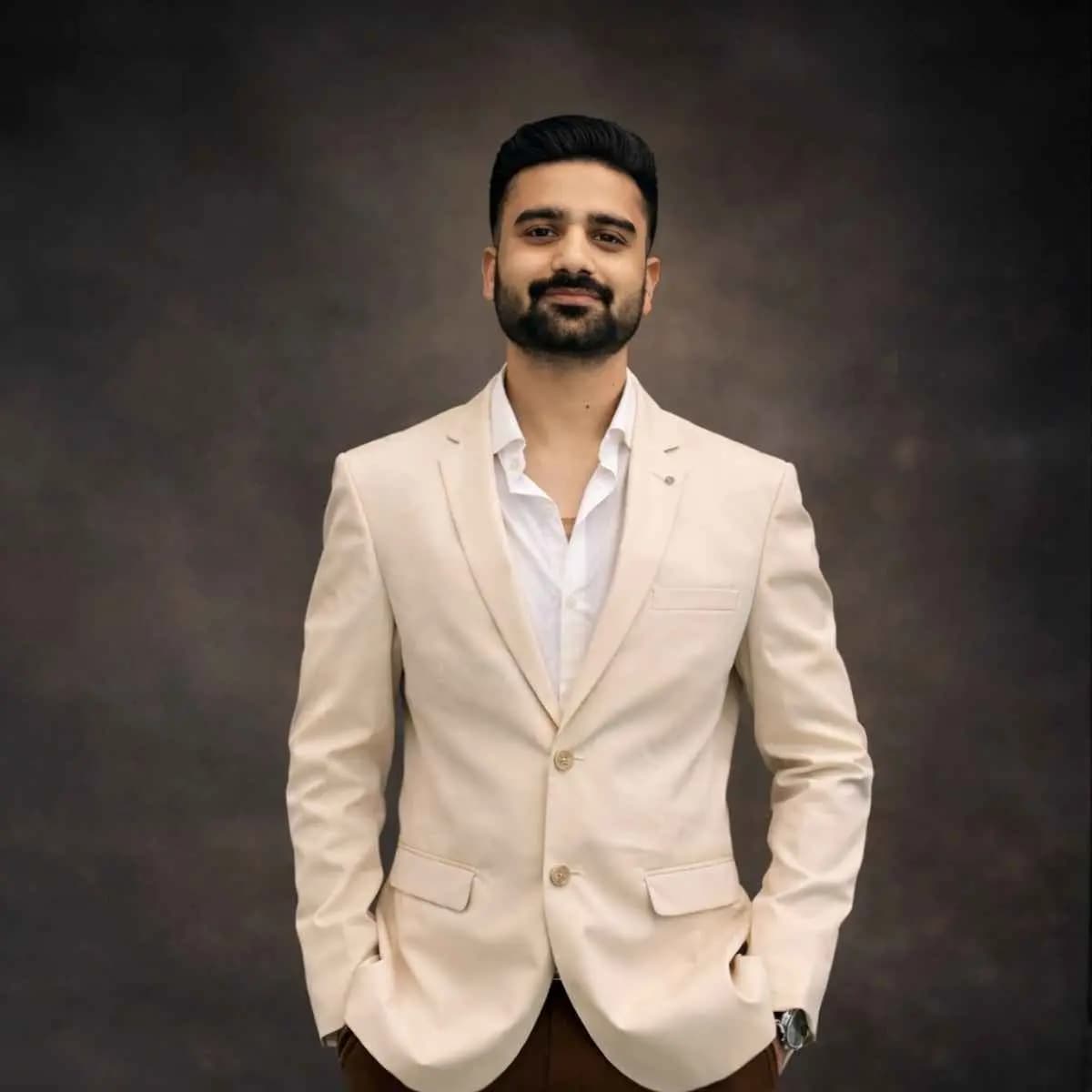 Govind C., founder of AUOTAM